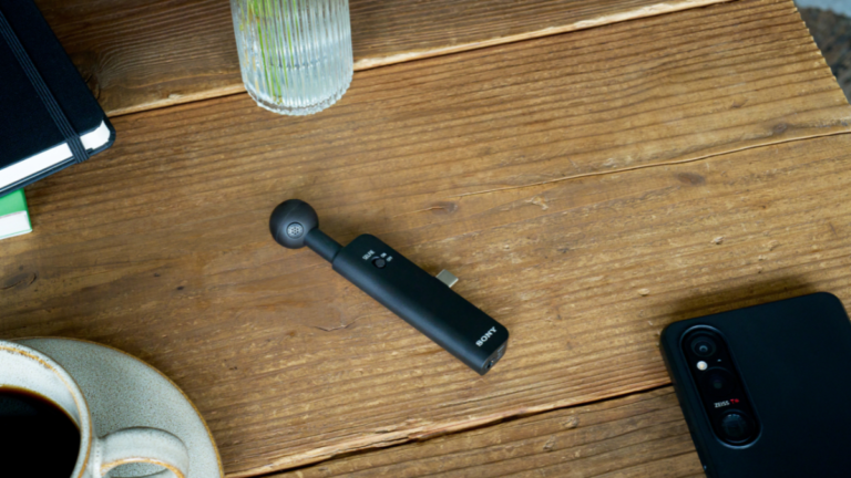 Sony a récemment introduit un tout nouveau microphone audio spatial destiné aux créateurs. Découvrez comment passer une précommande dès maintenant.