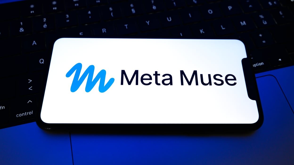 Meta Muse logo