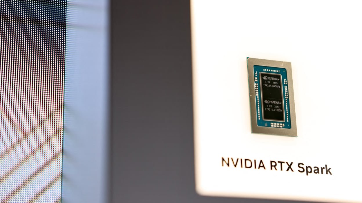 Nvidia RTX Spark chip