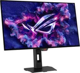 ASUS ROG Strix Glossy OLED monitor