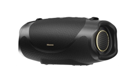 Hisense FlexBoom Portable Bluetooth Speaker